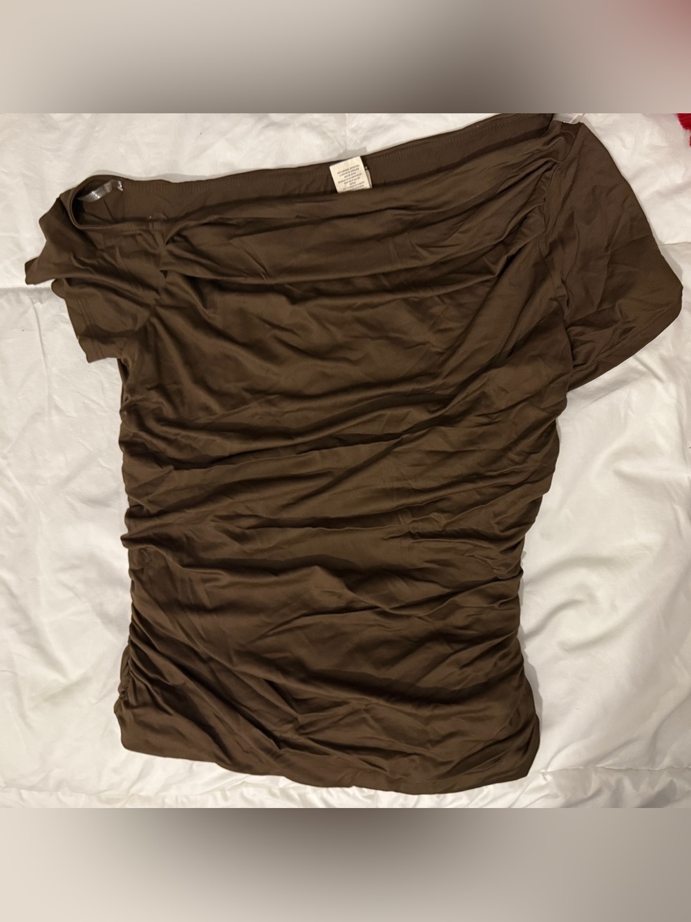 Windsor Brown Short-Sleeve Shirt